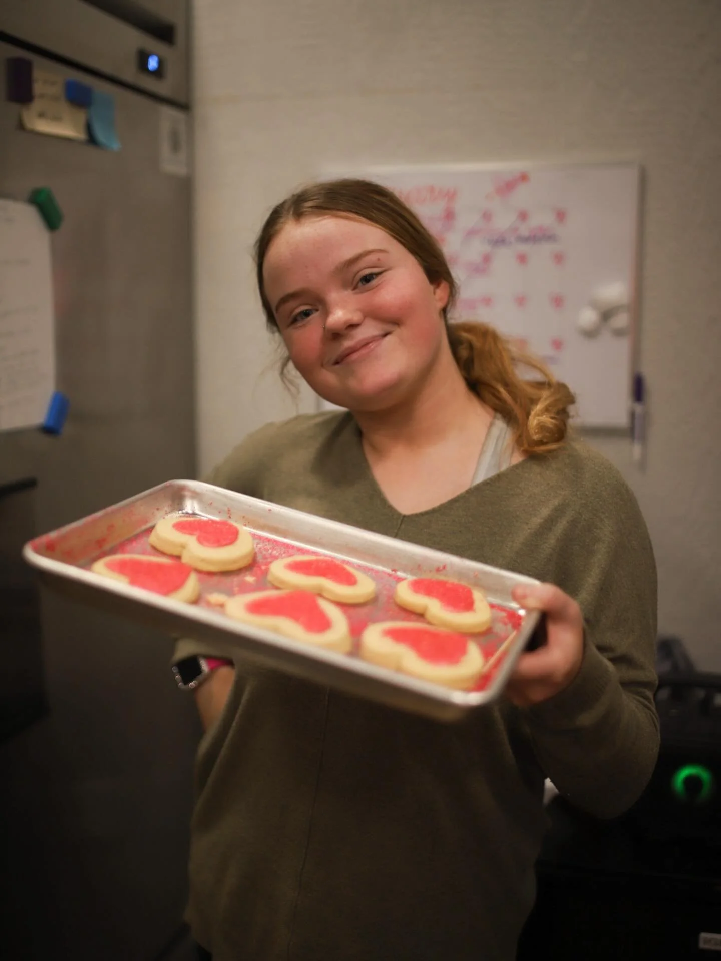 Happy Birthday to Paisley! She&rsquo;s been with us from the beginning and is amazing. We count on her for a lot and she always comes through! Blessings on your next year