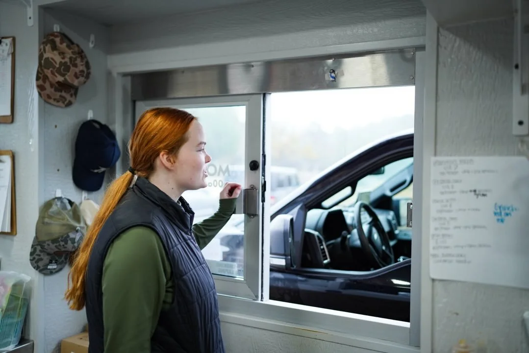 We love our first Huey&rsquo;s in Gilmer!