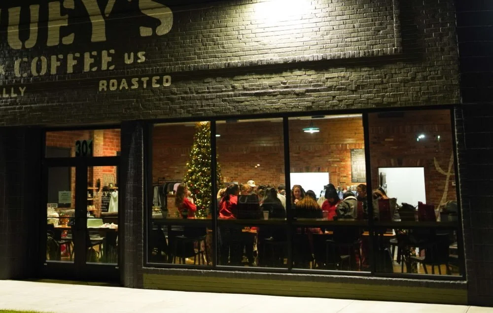 A very Huey&rsquo;s Christmas