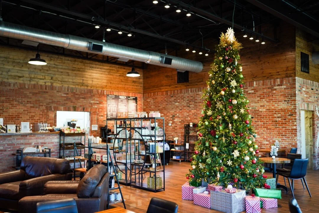 Just 2 weeks until Christmas! Thank you everyone for another great year and for all of the love and support. We are so proud of our team and so grateful to the community!