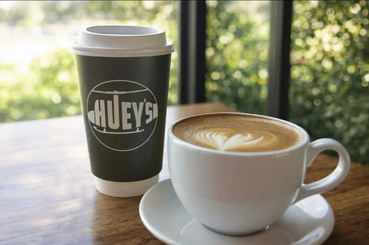 It&rsquo;s National Latte Day and we&rsquo;re celebrating the only way we know how&hellip; with perfectly poured lattes ☕️✨
Hot or iced , what&rsquo;s your go-to order? 👇