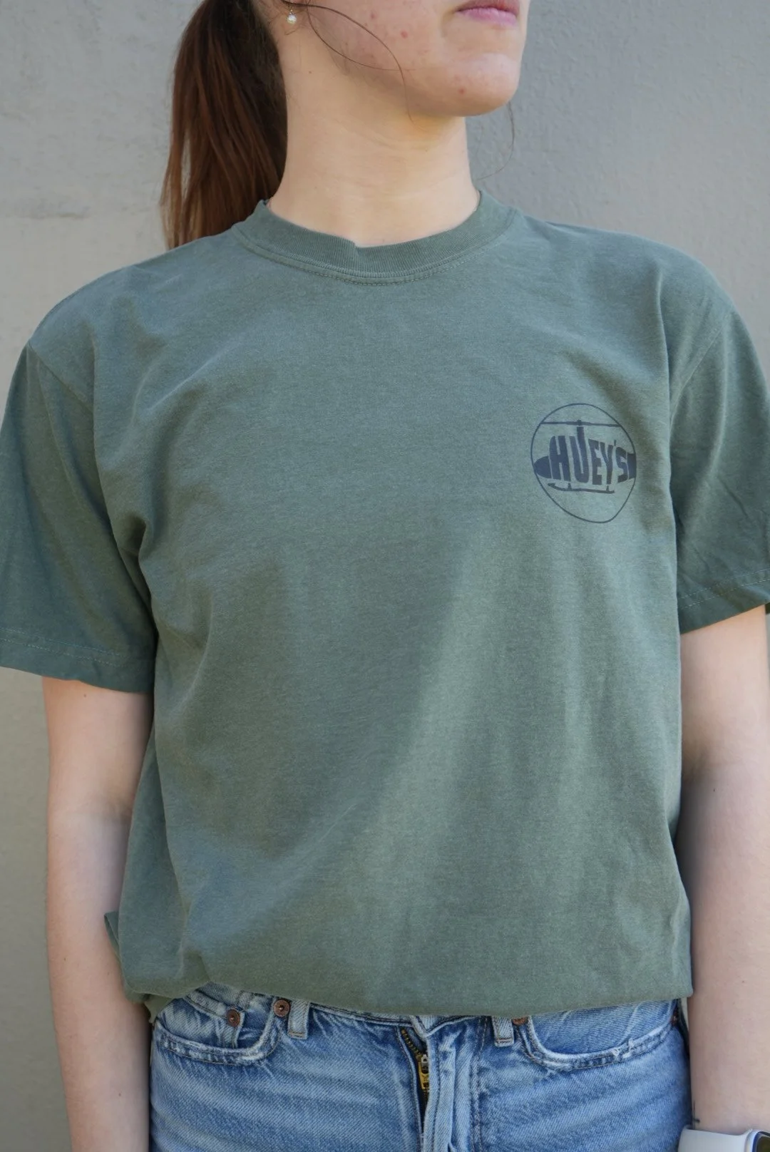 Huey's Cobra Helicopter T-Shirt