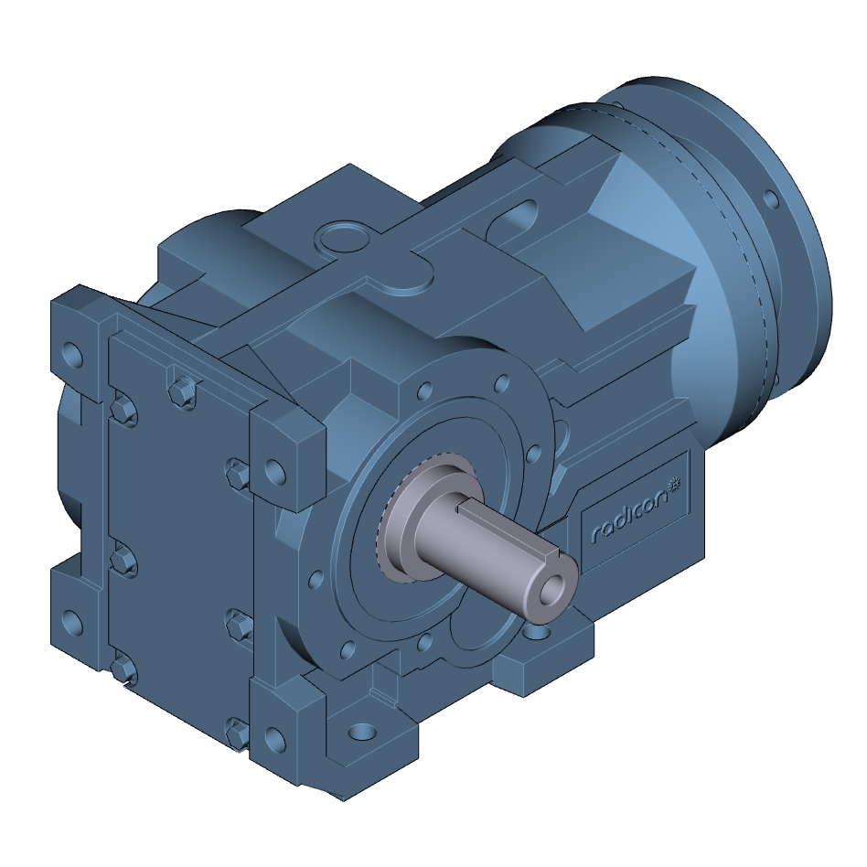 K073212.BANW — Industrial Gearbox Supply
