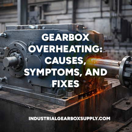 Gearbox Overheating: Causes, Symptoms, and How to Fix It