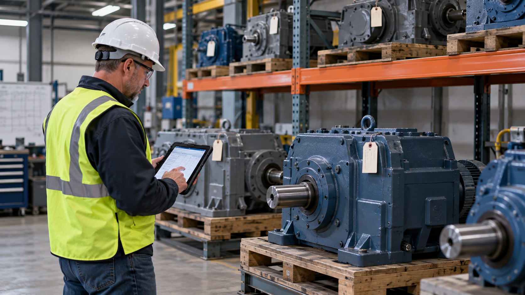 How to Build a Critical Gearbox Spare Strategy for Your Plant