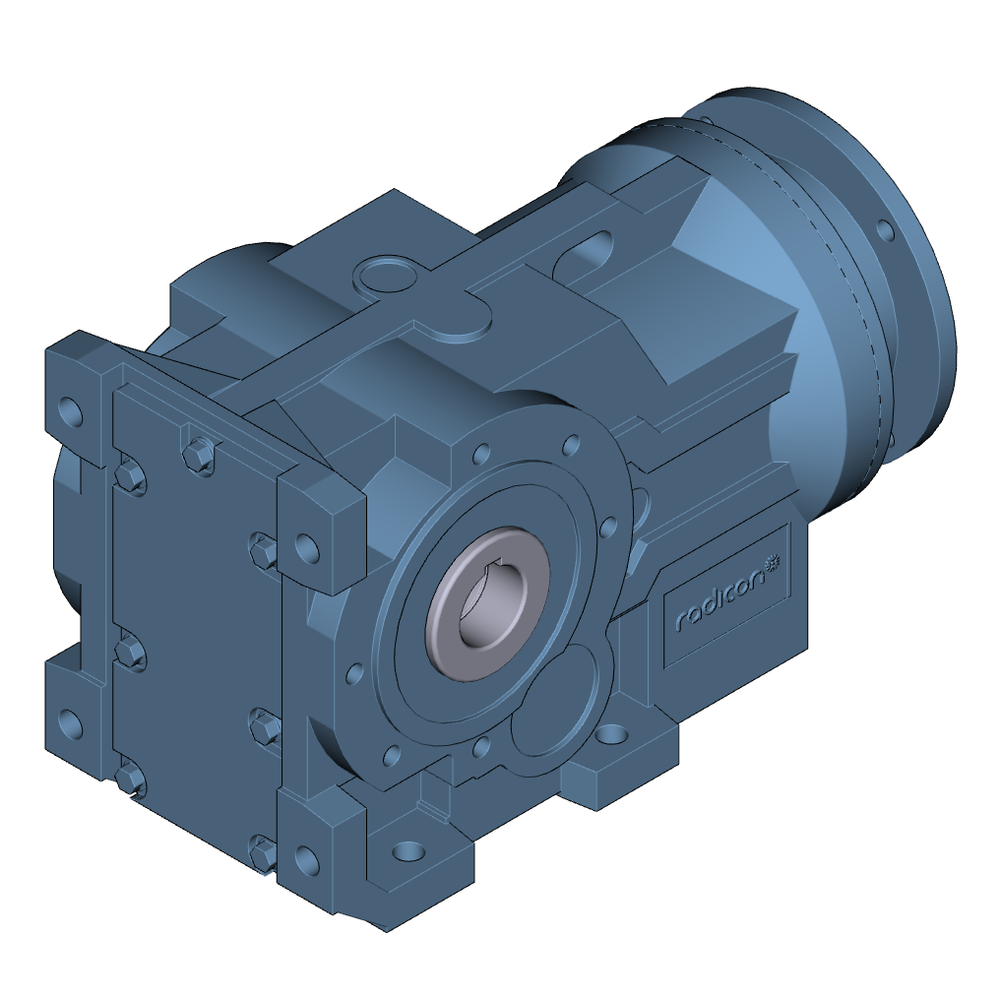 Radicon — Industrial Gearbox Supply
