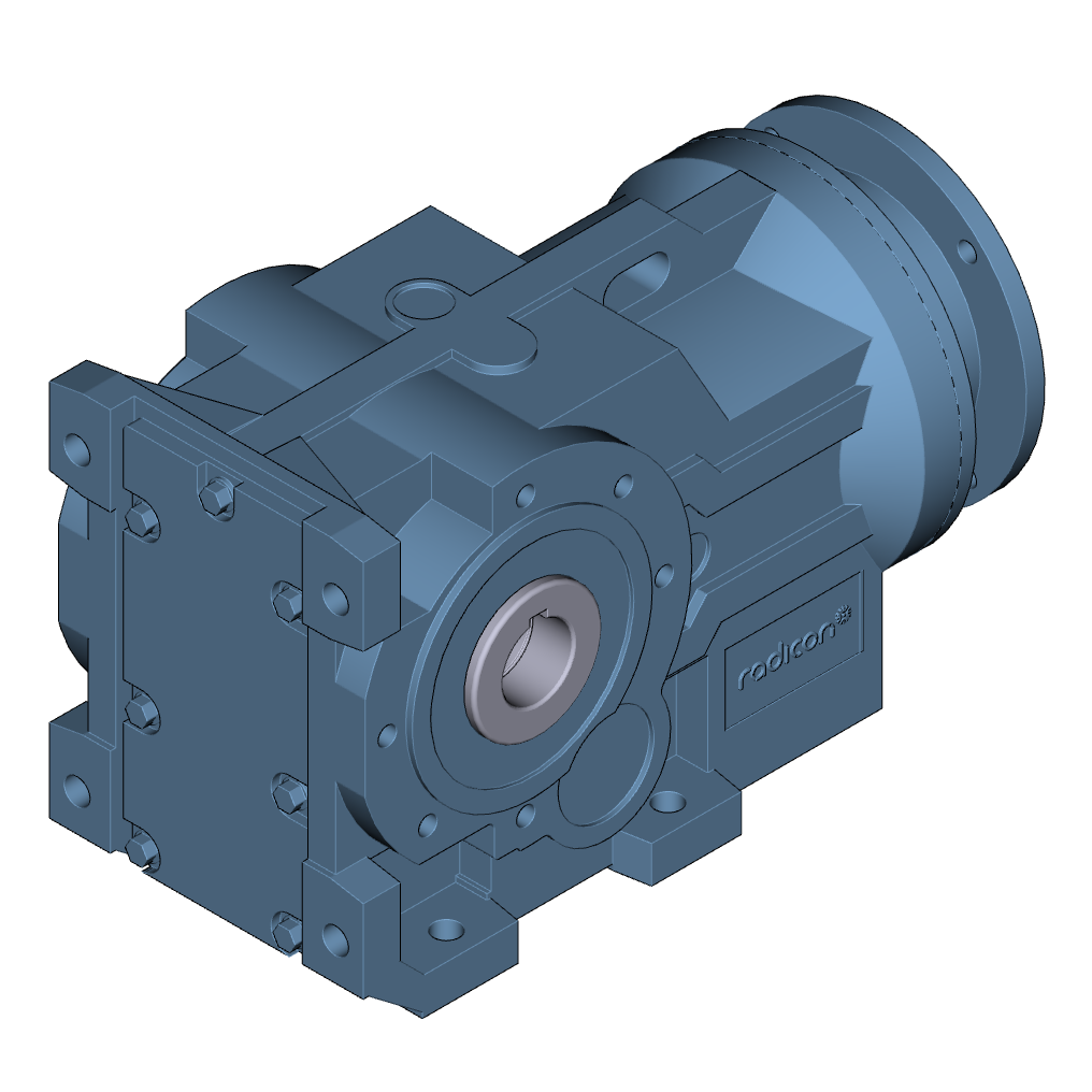 Radicon — Industrial Gearbox Supply