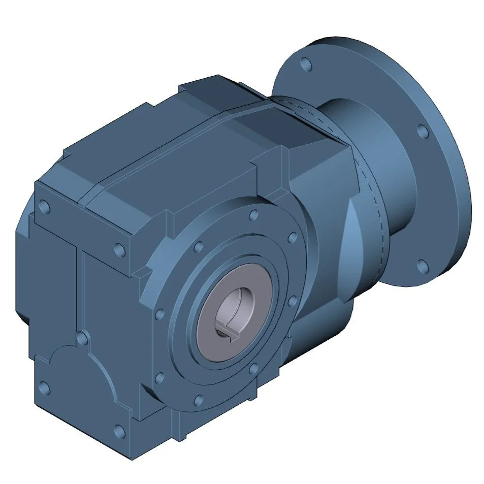 Radicon — Industrial Gearbox Supply