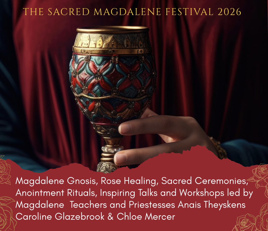 Sacred Magdalene Festival 2026