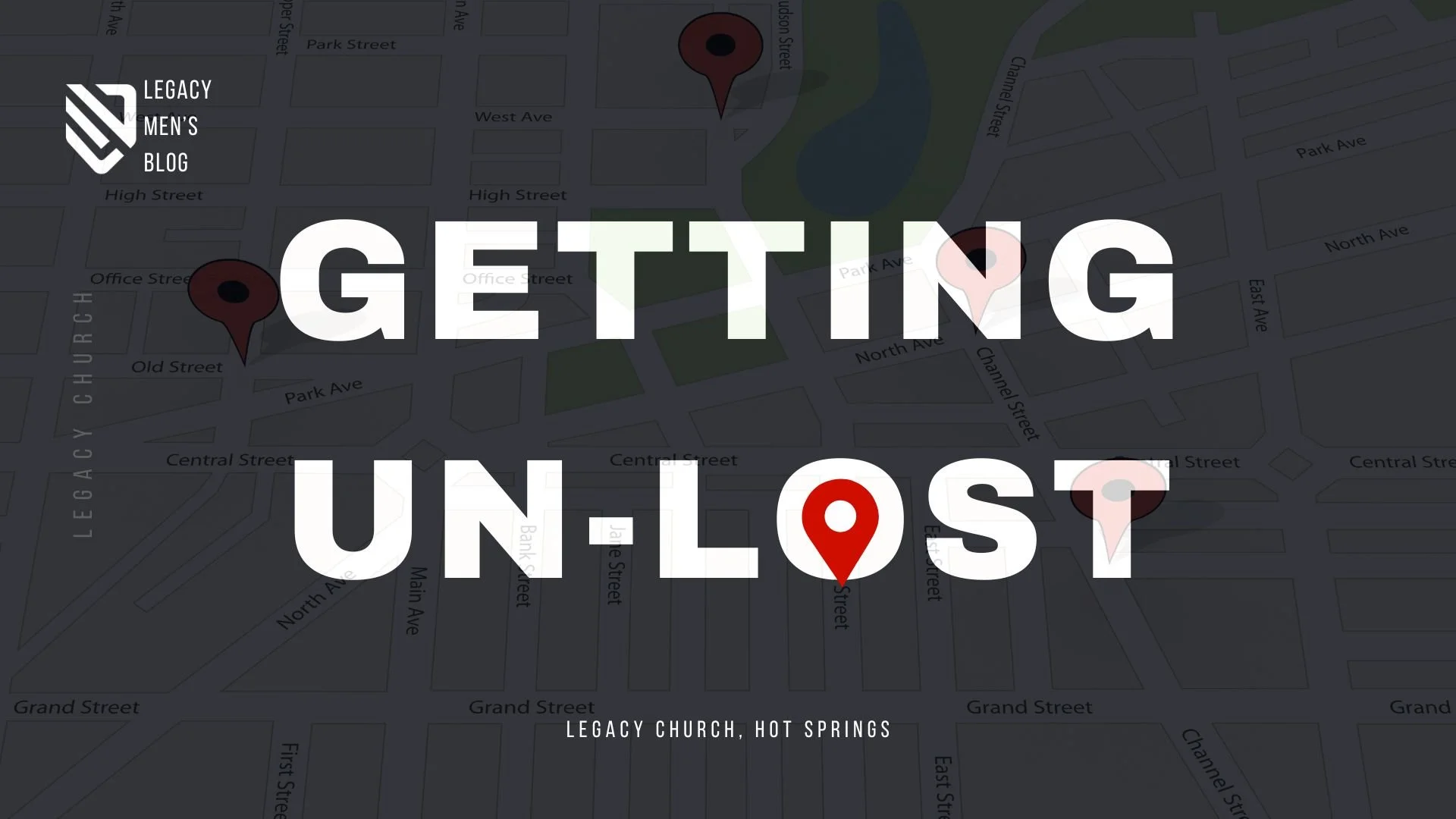 Getting Un-Lost
