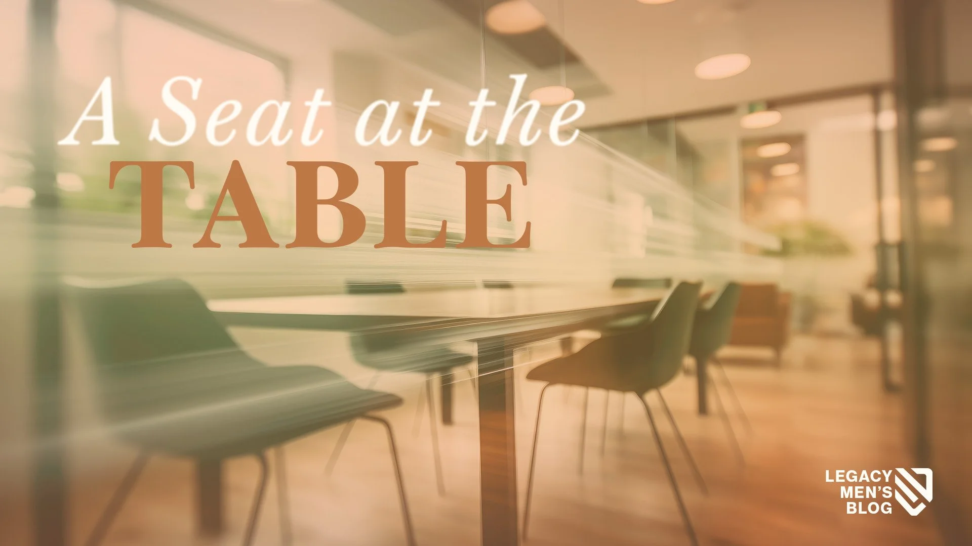 A Seat at the Table