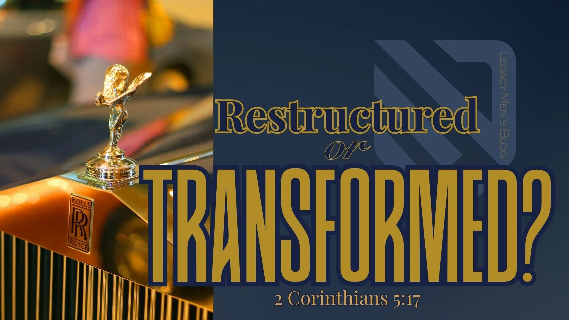 Restructured or Transformed?
