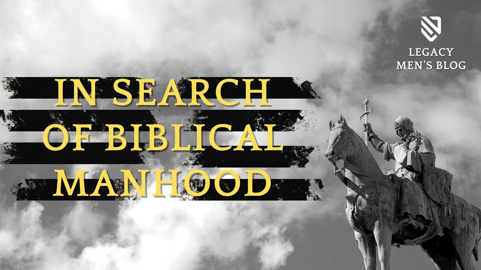 In Search of Biblical Manhood