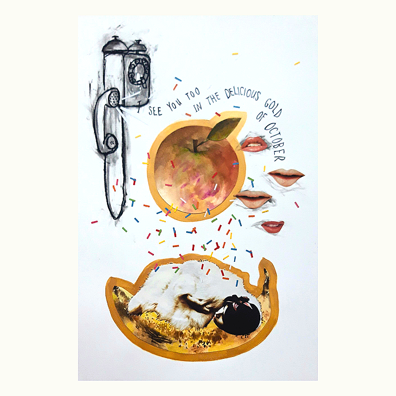 Delicous Gold of October