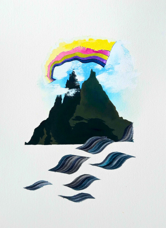 Rosa's Fjord