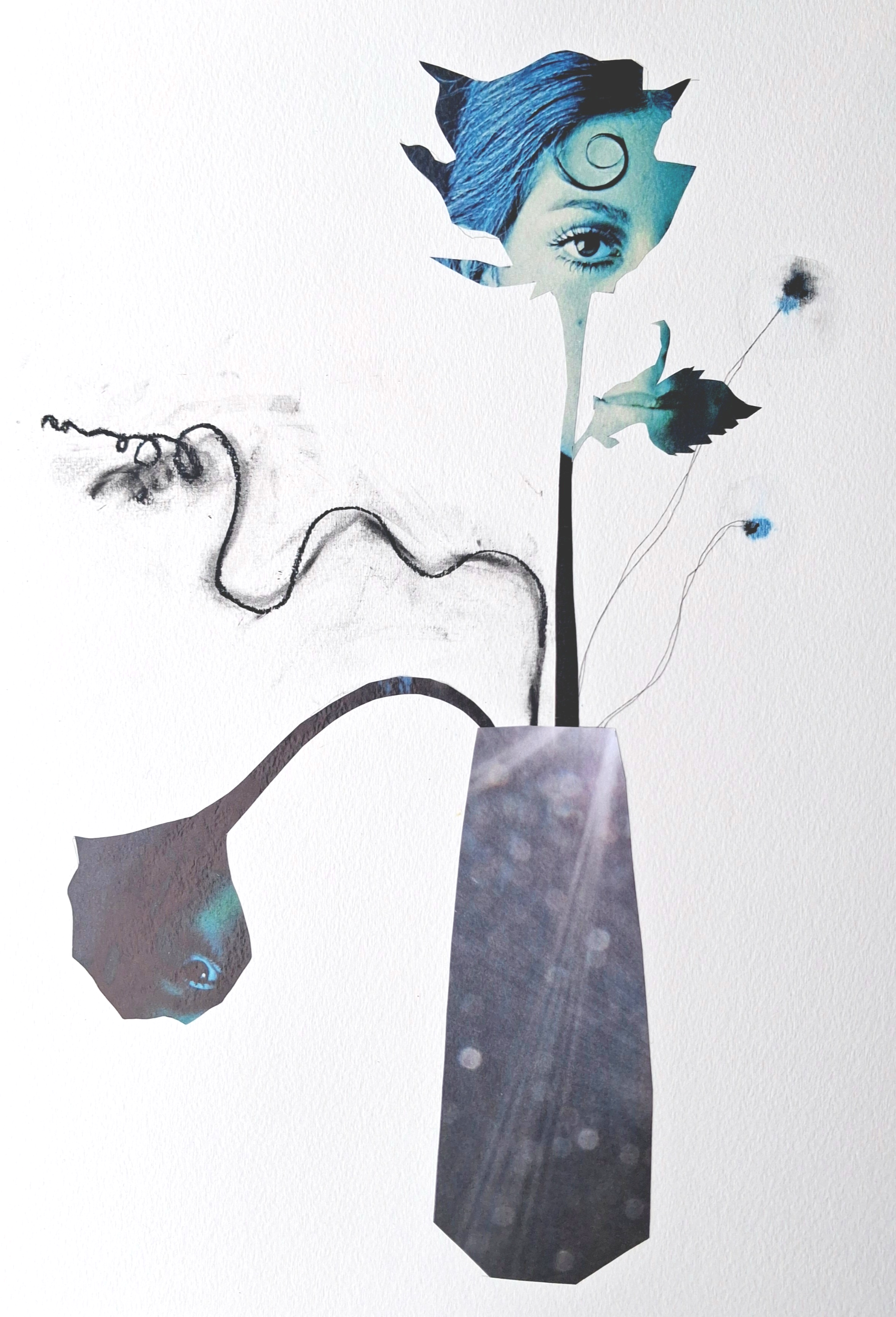 Wallflower I