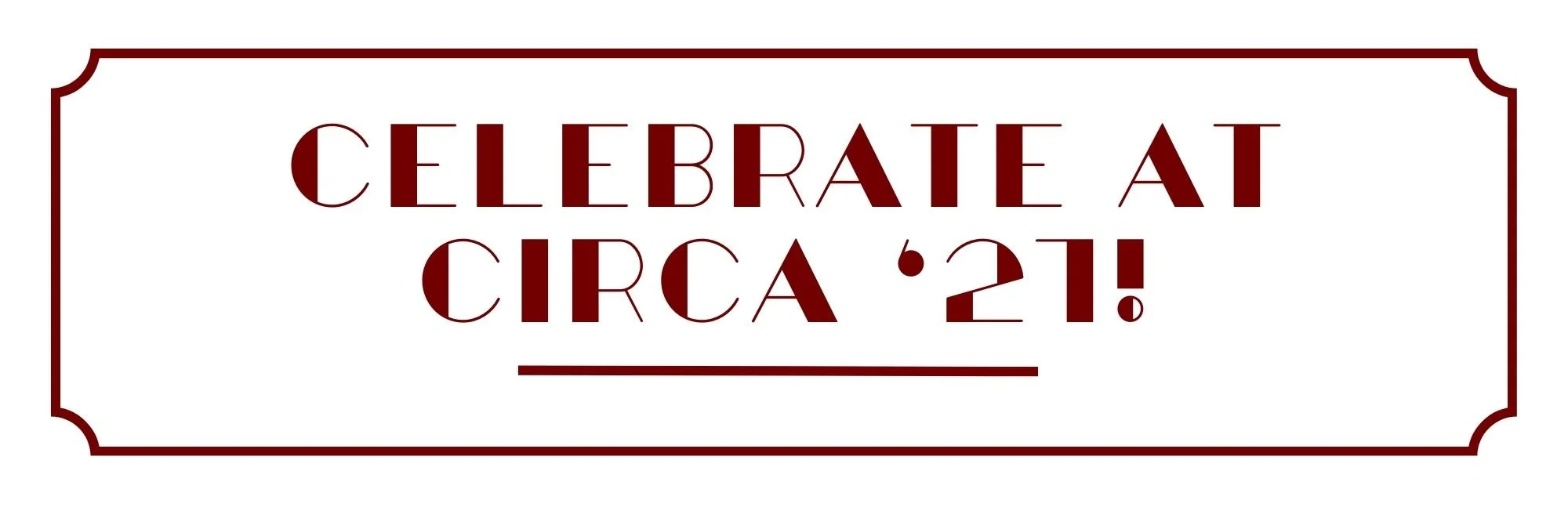 Circa '21 Dinner Playhouse