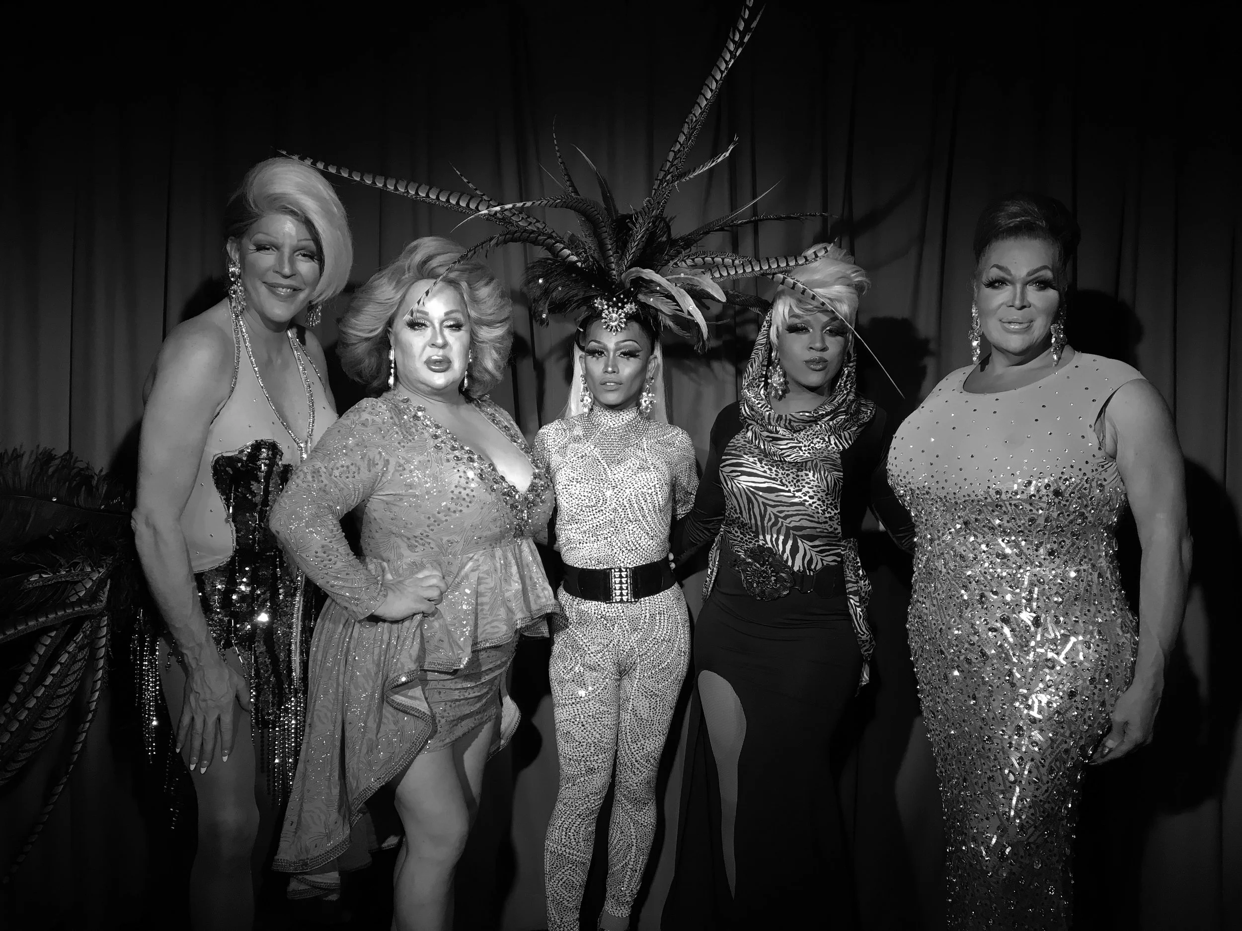 Circa '21 Dinner Playhouse