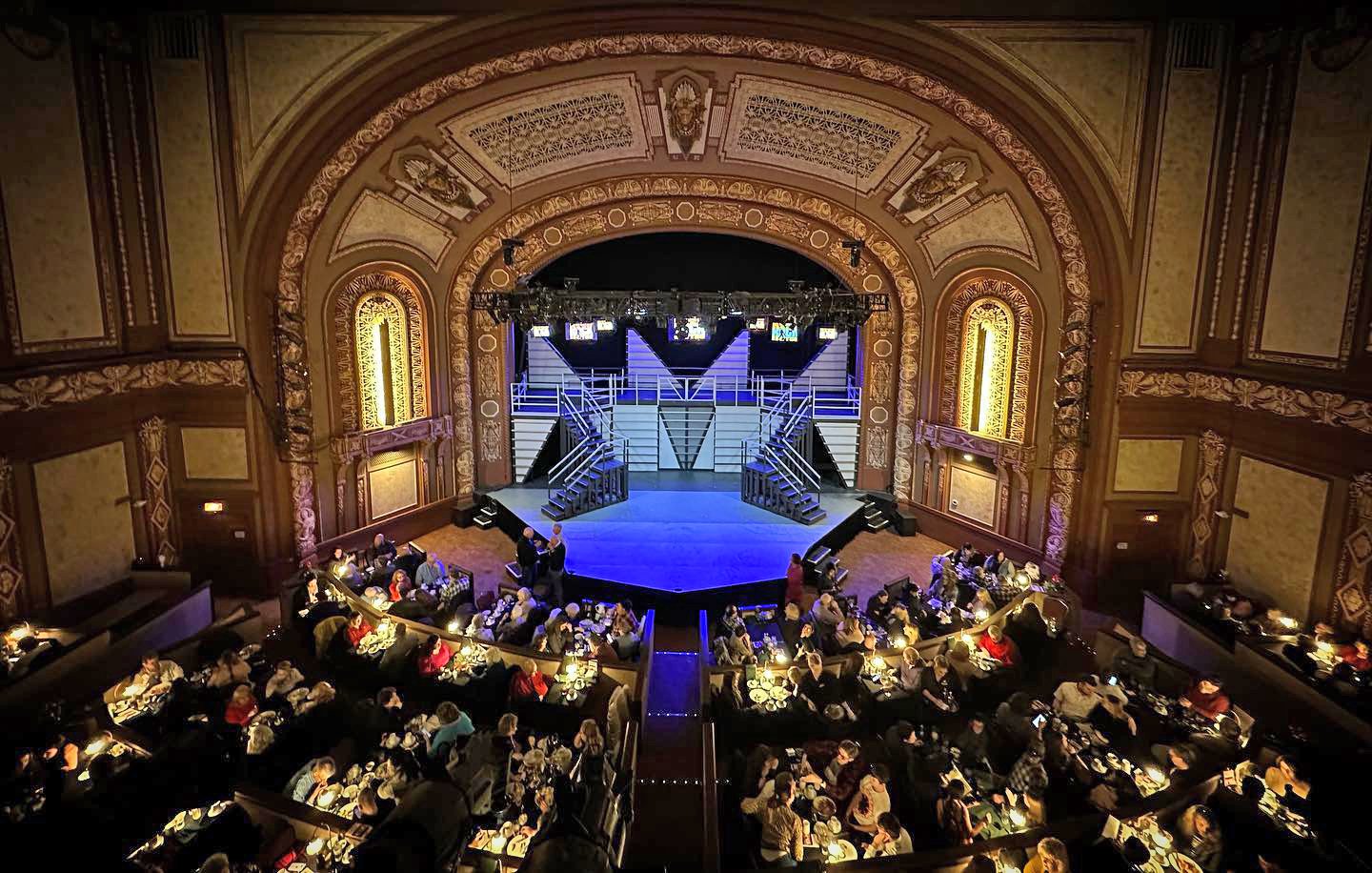 Box Office — Circa '21 Dinner Playhouse