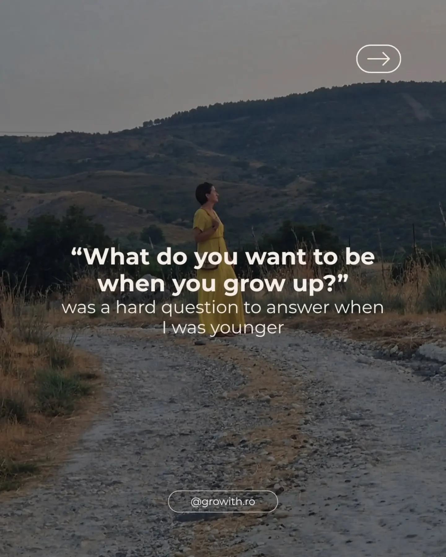 I spent most of my young life feeling &ldquo;jealous&rdquo; of people who knew so well what they wanted.

A doctor. A developer. A lawyer. A psychologist. An agricultor (that was my oldest brother&rsquo;s dream!).

If I didn&rsquo;t know what I wante