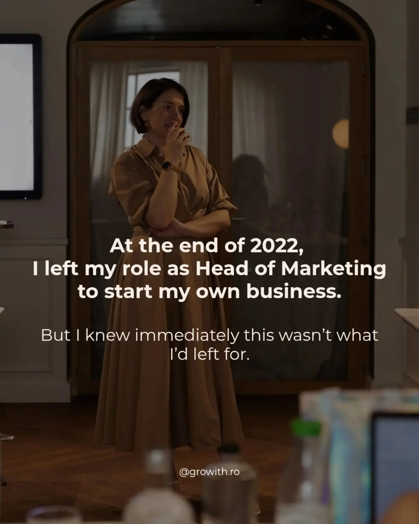 Comment 26 to save your seat to Package and sell your skills: The 3 Steps to Your First Scalable Offer.

A free 90-minute workshop for women who are done trading time for money.

Ten years into your field, the next chapter rarely looks like more of t