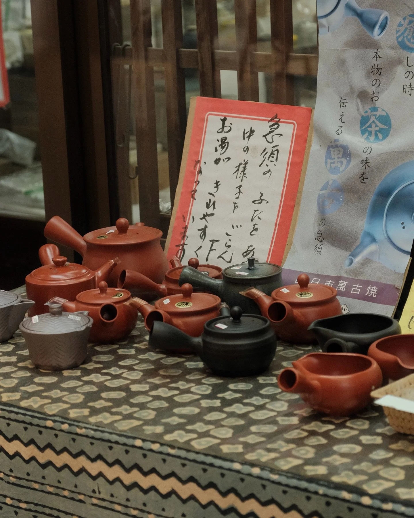 Went to Nara for the deer, stayed for the cute streets and vintage shopping 🦌