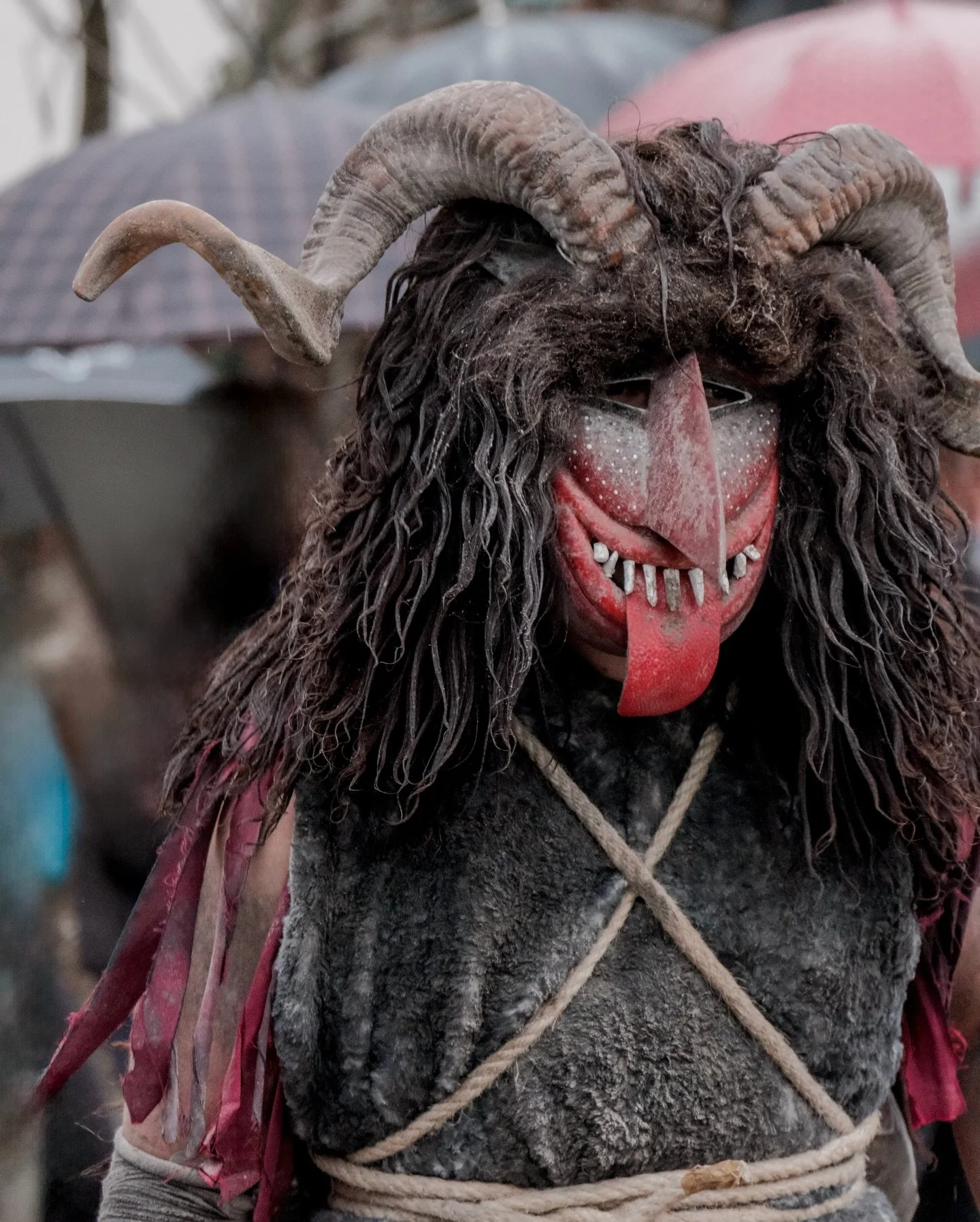 Last weekend at Drežnica Carnival in the Soča Valley🍏🔥 a v unique event to have taken part in!!!