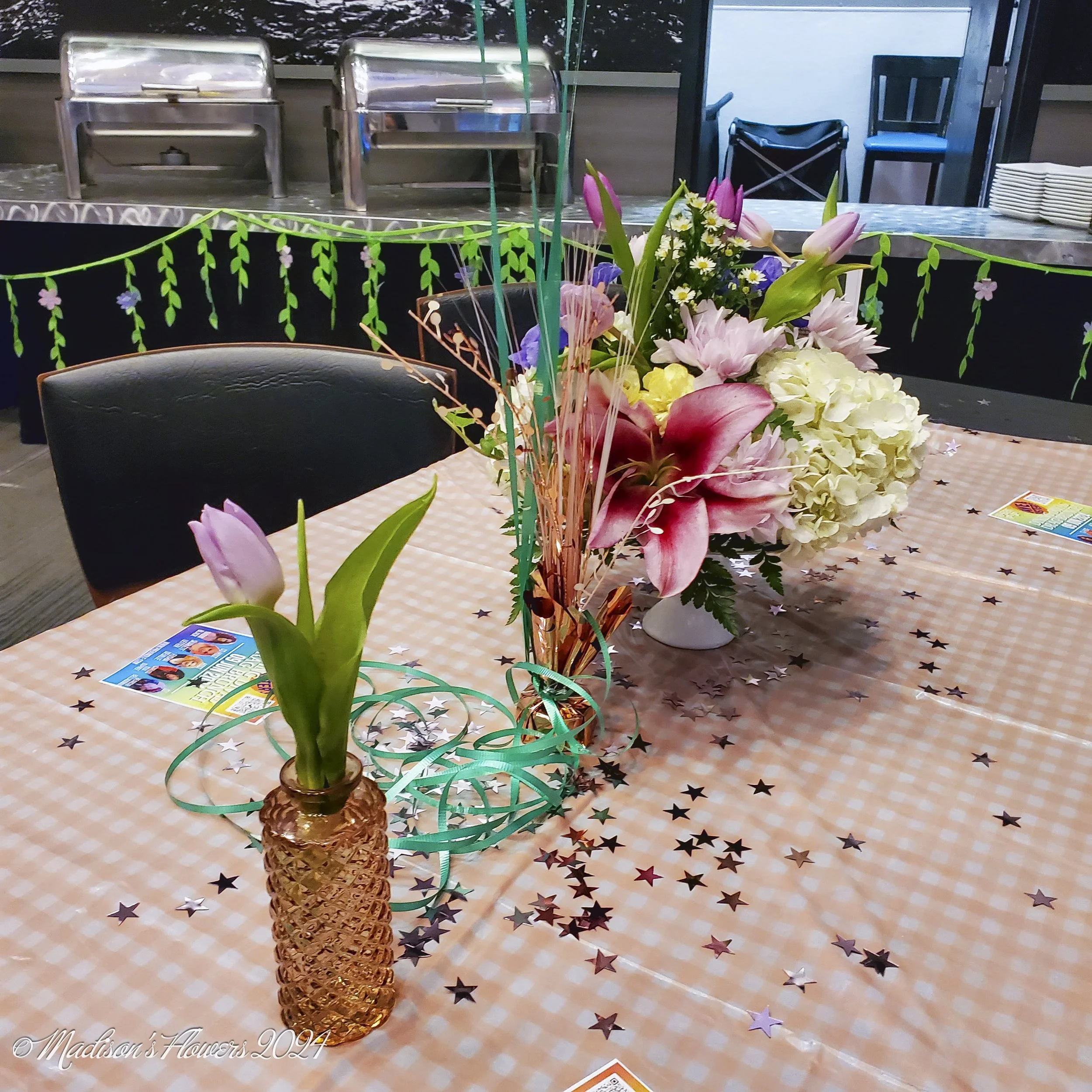 Happy Mother's Day from Madion's Flowers.