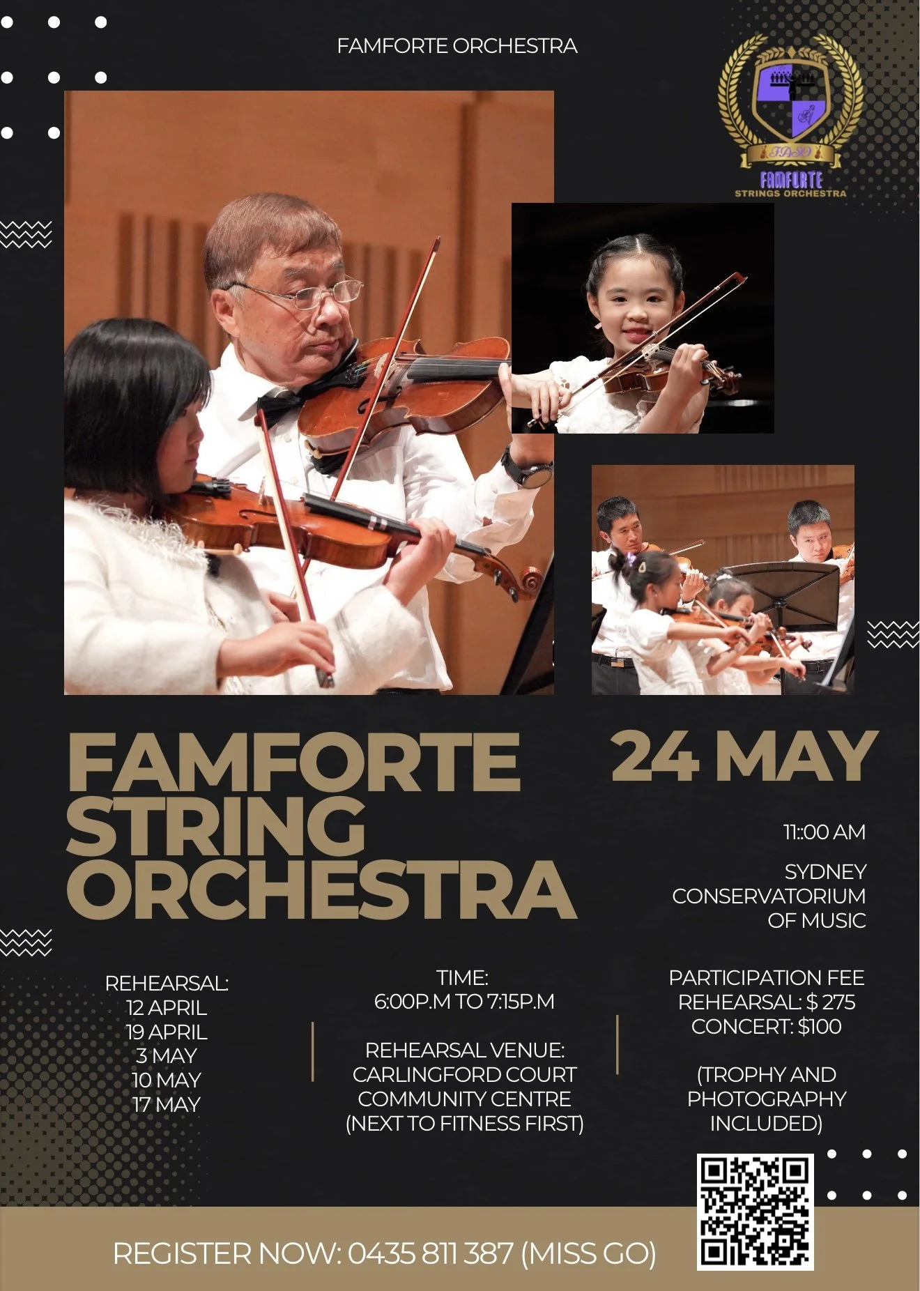 String Orchestra 2026 