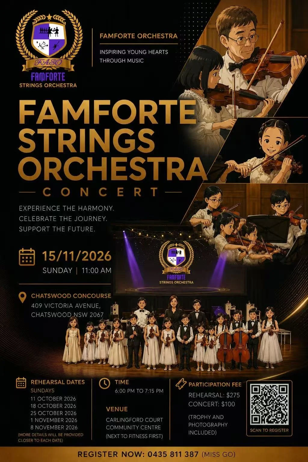Famforte String Orchestra