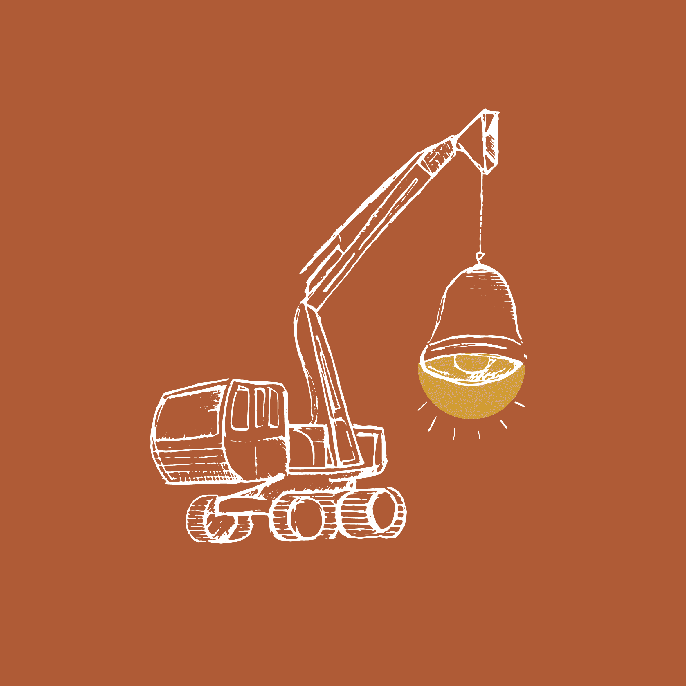Grue - Design d'objet