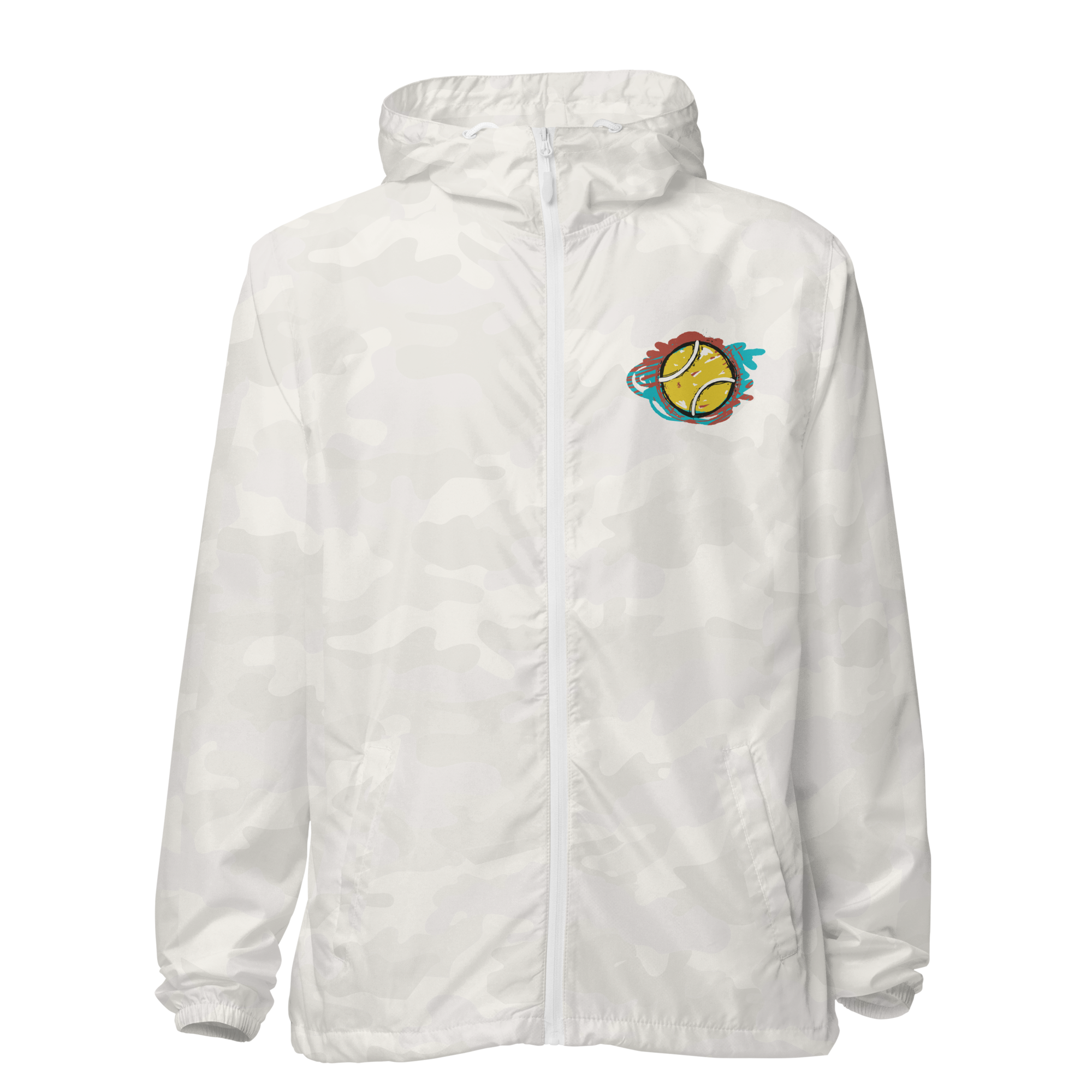 unisex-lightweight-zip-up-windbreaker-white-camo-front-69aee8bc47d1d.png