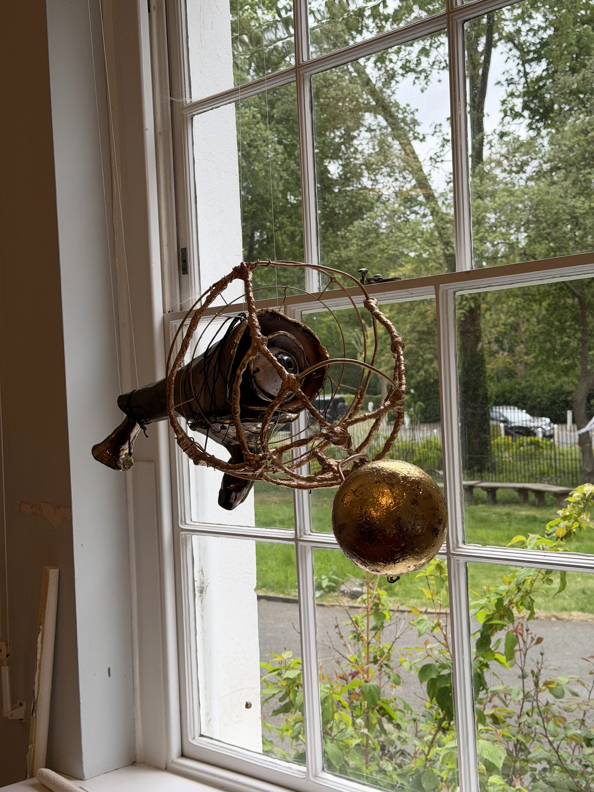 Changeable Beast Exhibition - Where do we go from here