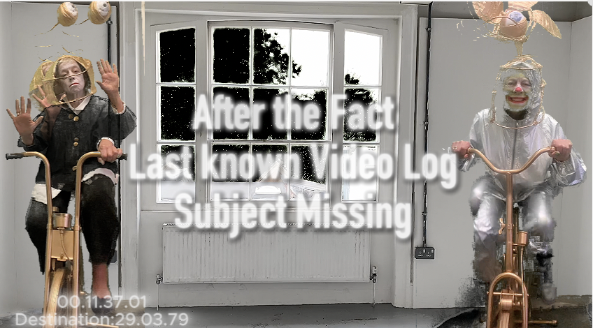 AFTER THE FACT - MA SHOW - 9 September - 13 September 2025