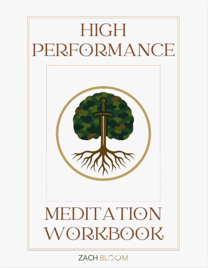 High Performance Meditation Workbook