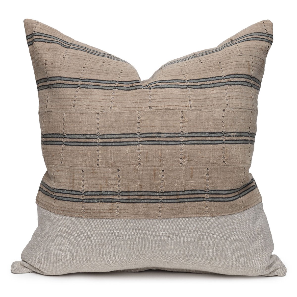 Vintage Aso Oke Pillow