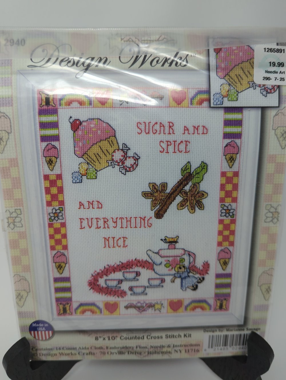 Everything Cross Stitch
