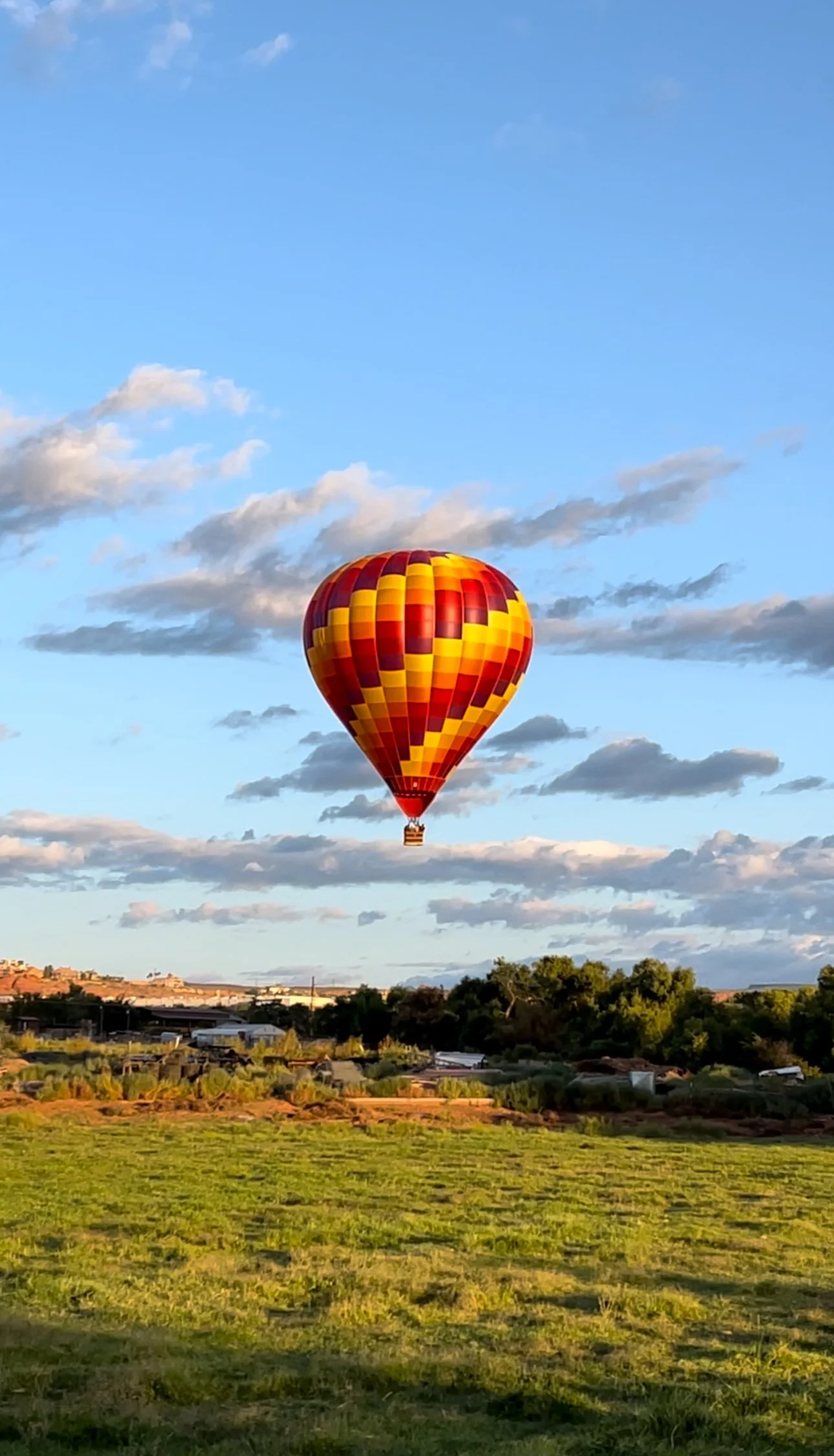 Zion Balloons Experience Breathtaking Zion Hot Air Balloon Rides in