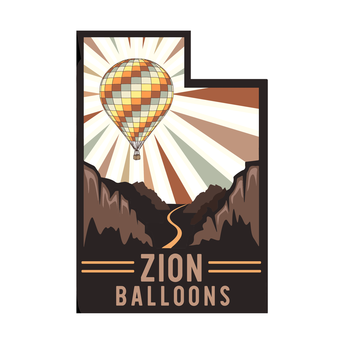 Zion Balloons Experience Breathtaking Zion Hot Air Balloon Rides in