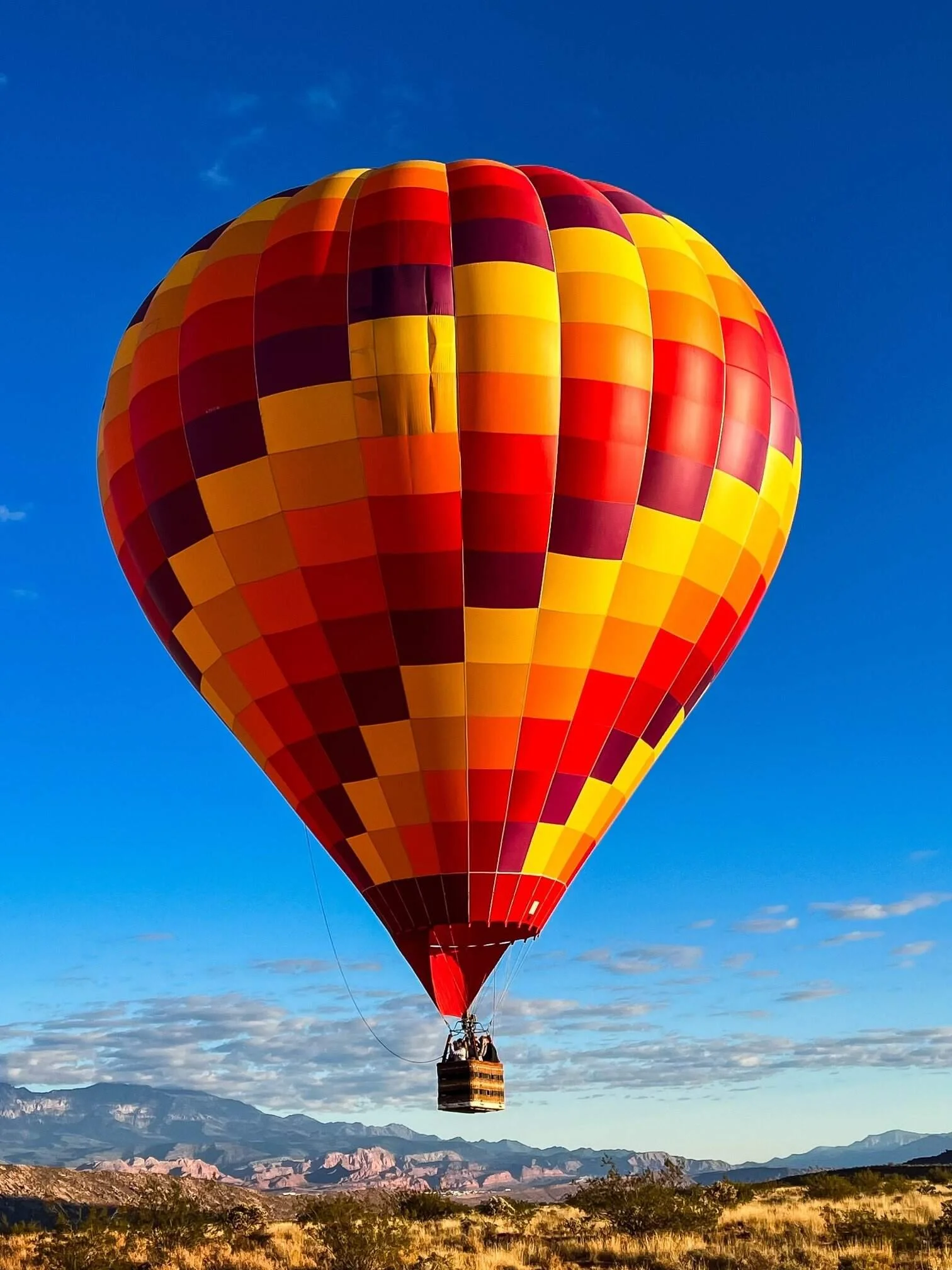Zion Balloons Experience Breathtaking Zion Hot Air Balloon Rides in