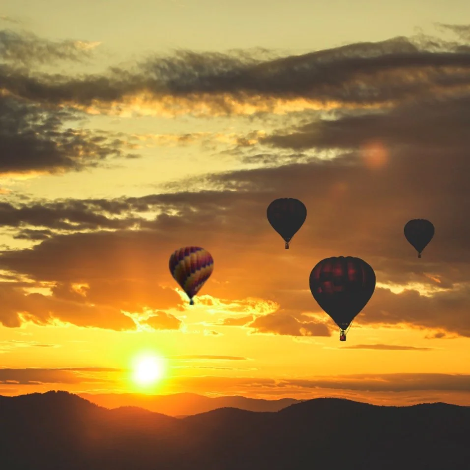 Pricing — Zion Balloons Hot Air Balloon Tours in Southern Utah