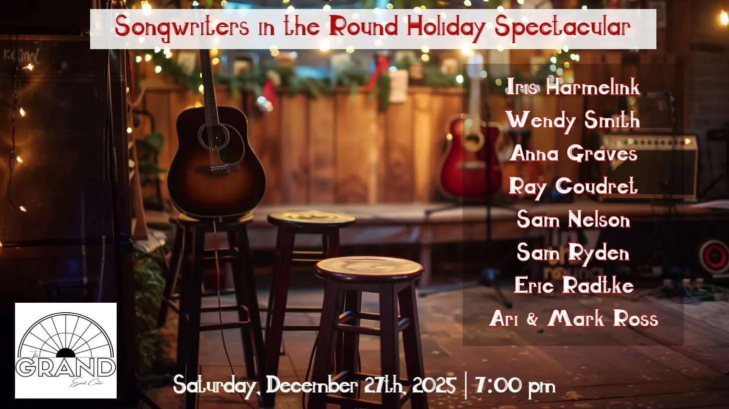 Songwriters in the Round Holiday Special