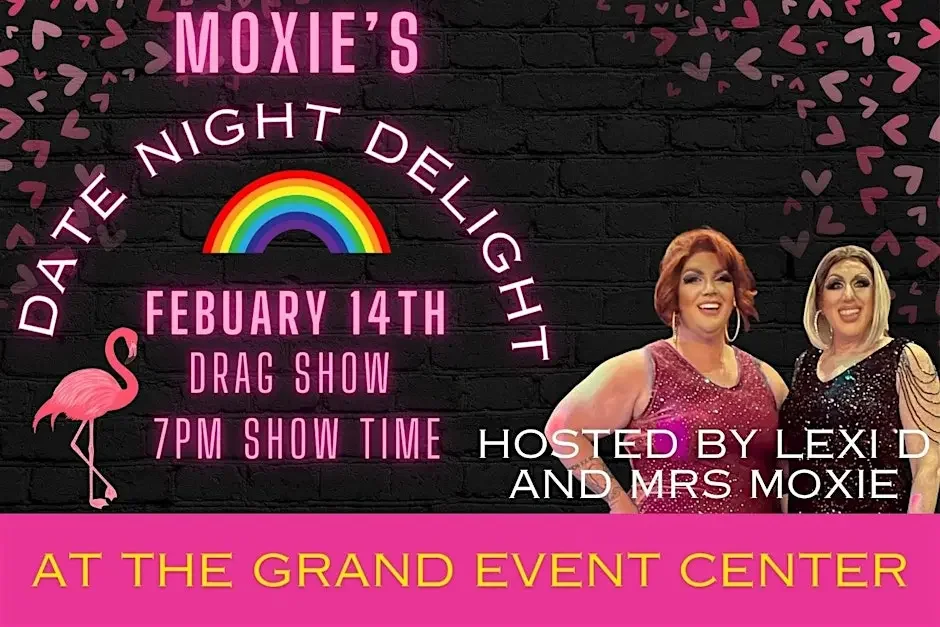 Mrs. Moxie's Date Night Delight