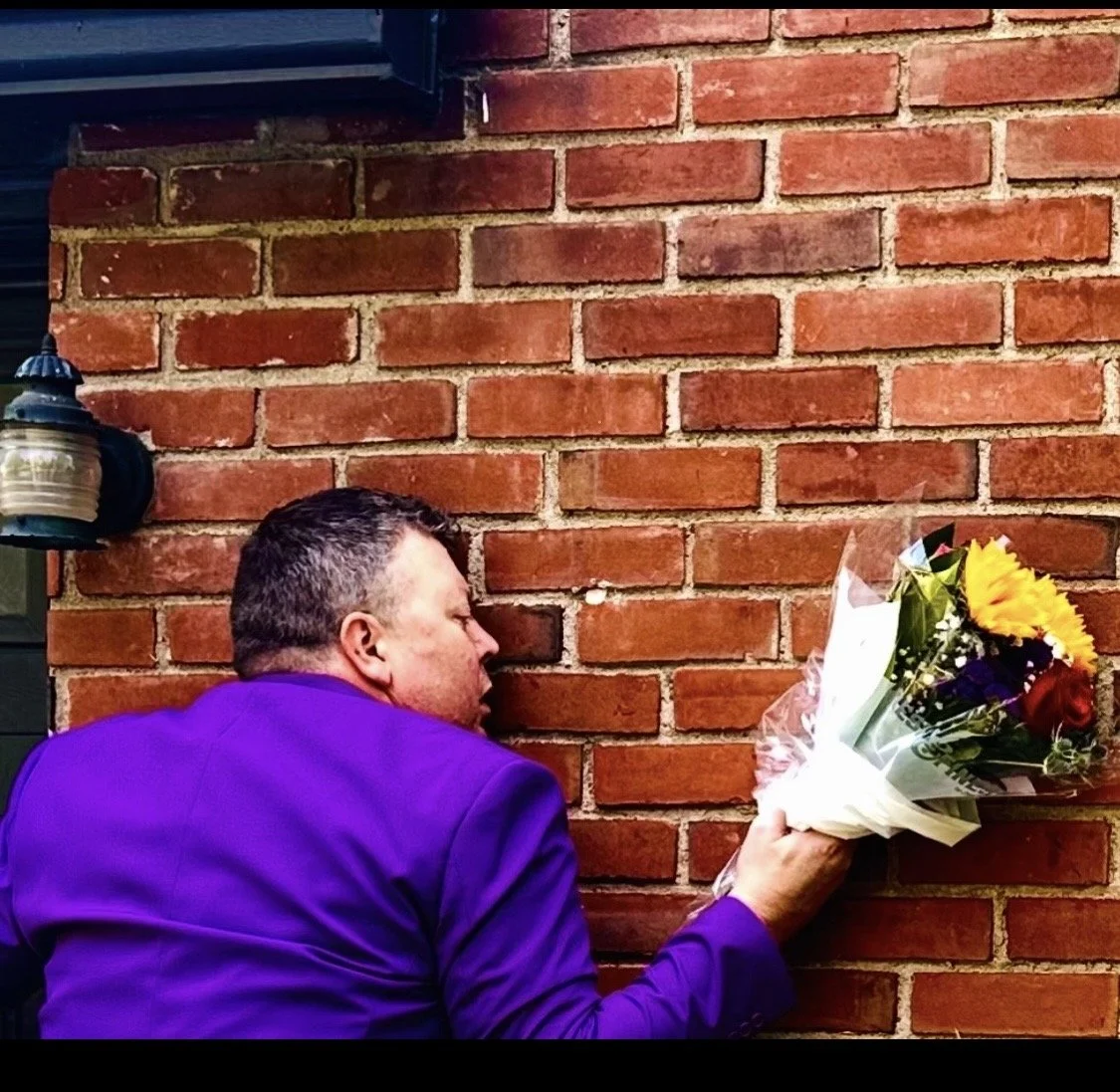 Celebrate Literary Arts - Michael Shaeffer Book Release -  Irresistible Bricks 