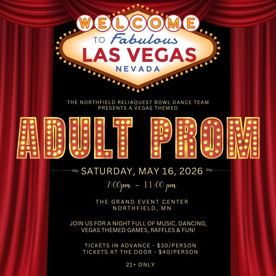 Just For Kix Adult Prom Fundraiser 