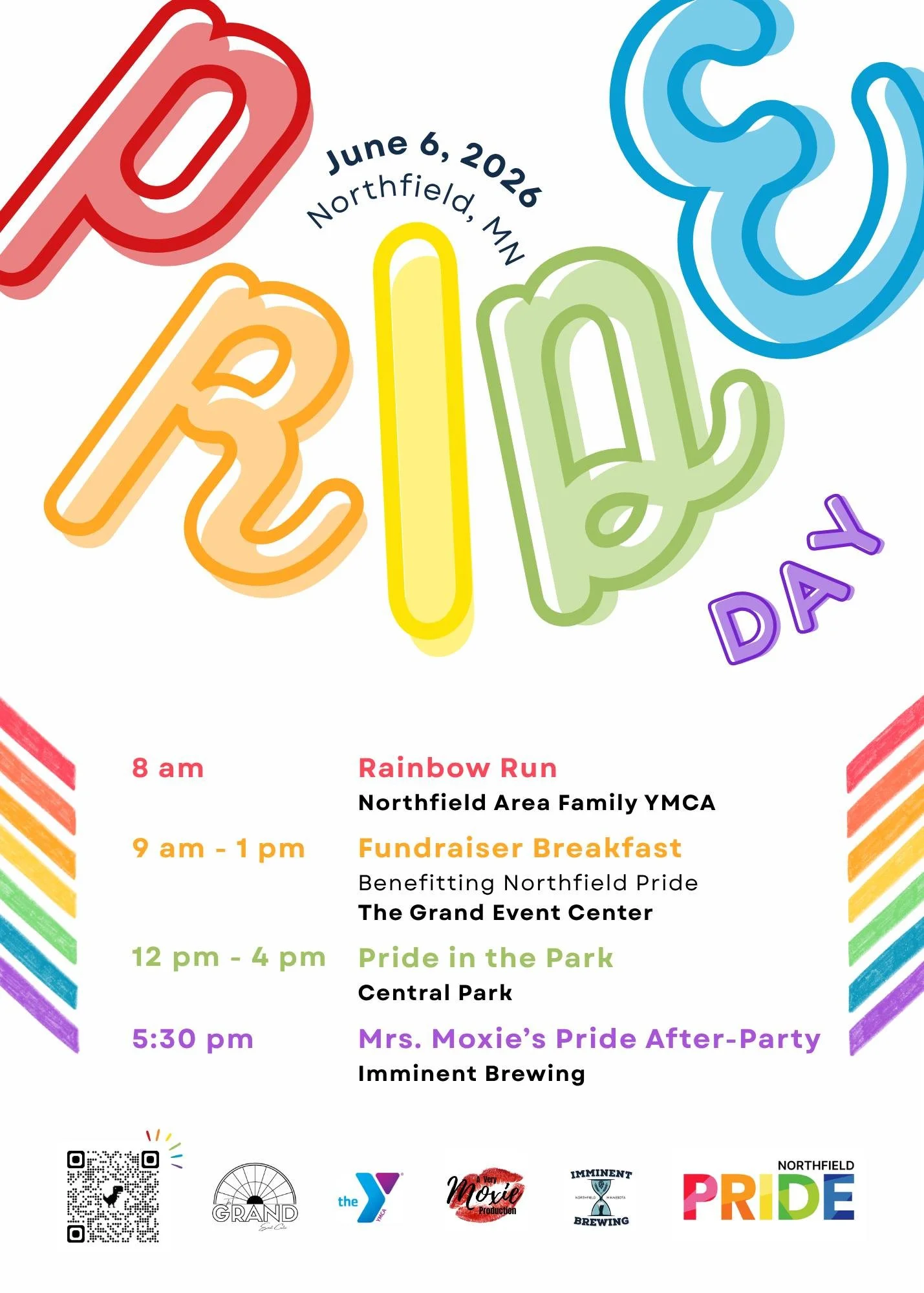 PRIDE Breakfast Fundraiser