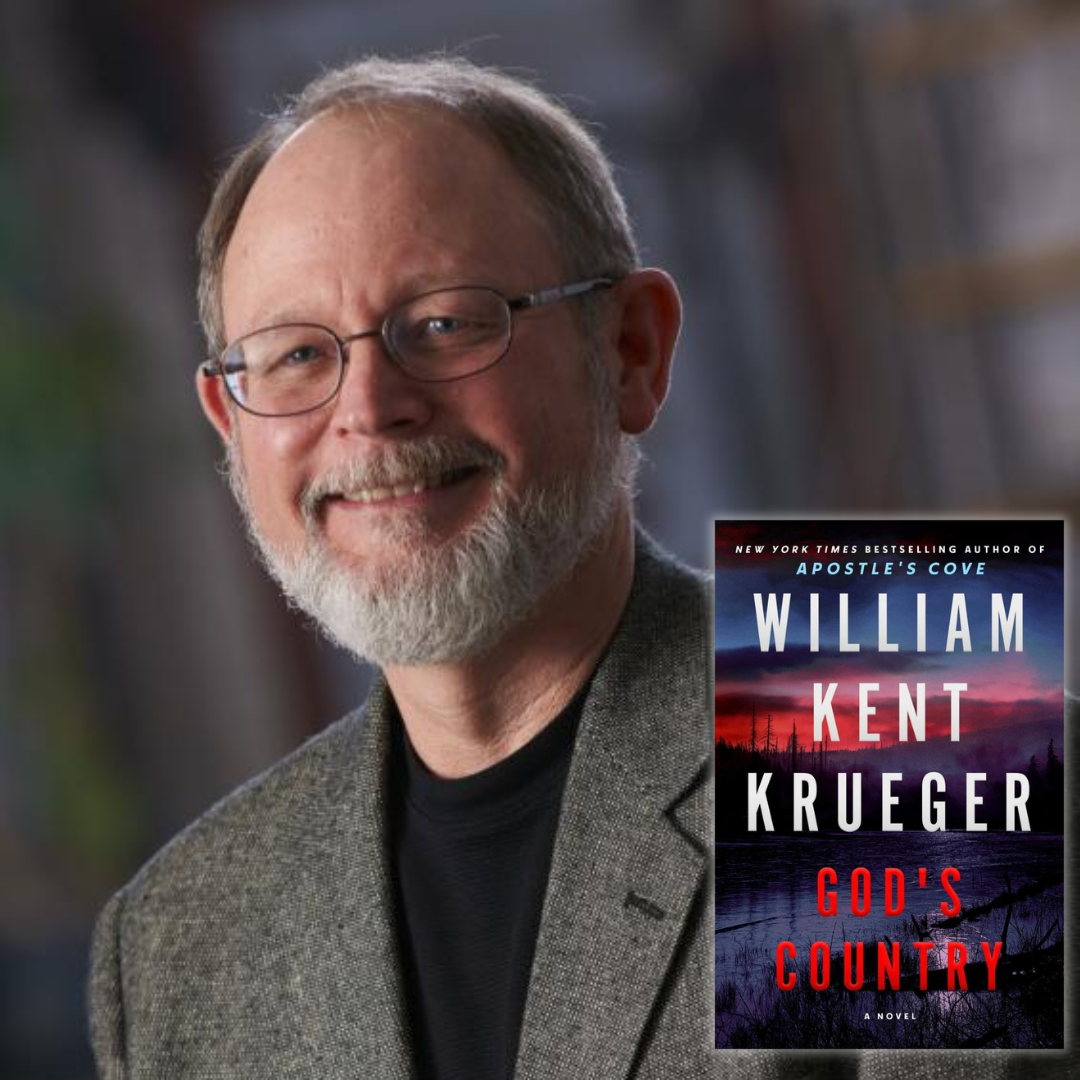 Content Presents - William Kent Krueger
