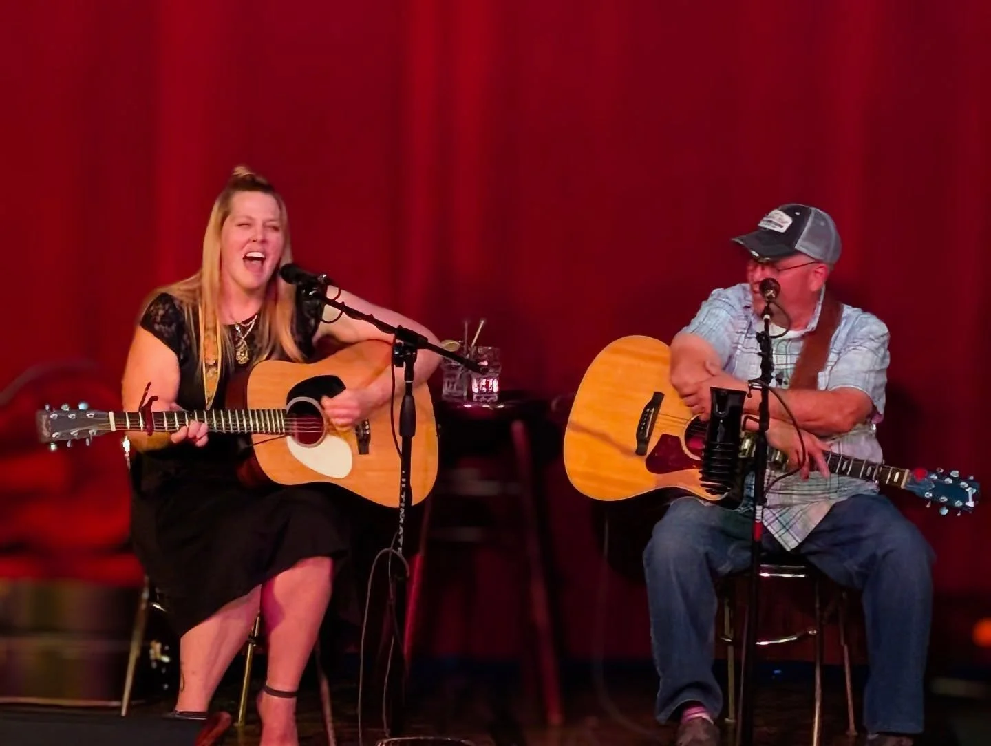 Live Music & Tavern Dinner 