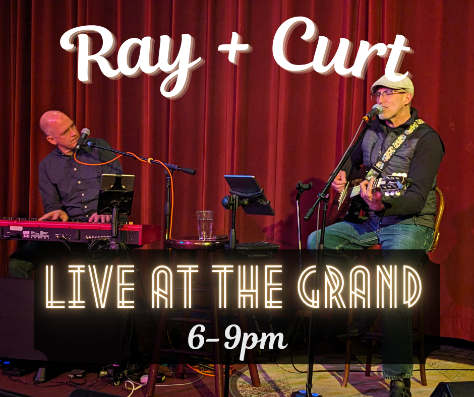 Ray &amp; Curt: Live Music &amp; Tavern Dinner