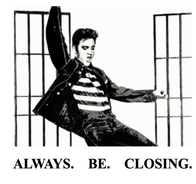 Glengarry Glen Elvis